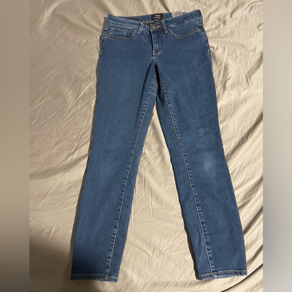 Chicos Skinny Jeans